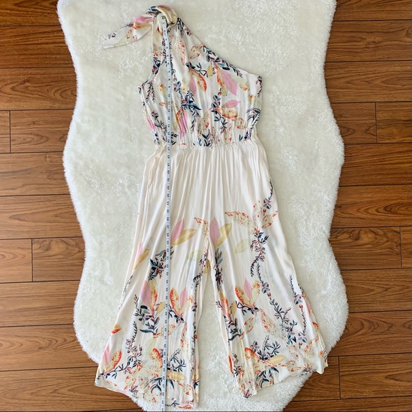 Free People Island Time Wide Leg Jumpsuit - Picture 9 of 15